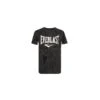 Camiseta Manga Corta EVERLAST Randall Negra