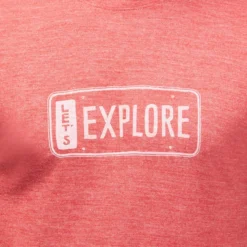 Camiseta Montaña Y Trekking De Lana Merina Manga Corta Hombre Forclaz 100 -Deporte Total Shop camiseta montaa y trekking de lana merina manga corta hombre forclaz 100 4