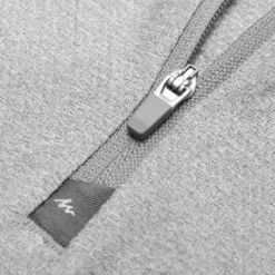 Camiseta Montaña Y Trekking De Manga Larga Hombre Quechua MH550 Gris 9 Camiseta Montaña Y Trekking De Manga Larga Hombre Quechua MH550 Gris -Deporte Total Shop camiseta montaa y trekking de manga larga hombre quechua mh550 gris 4