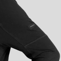 Camiseta Montaña Y Trekking Lana Merina Con Cremallera Hombre Forclaz MT500 -Deporte Total Shop camiseta montaa y trekking lana merina con cremallera hombre forclaz mt500 3