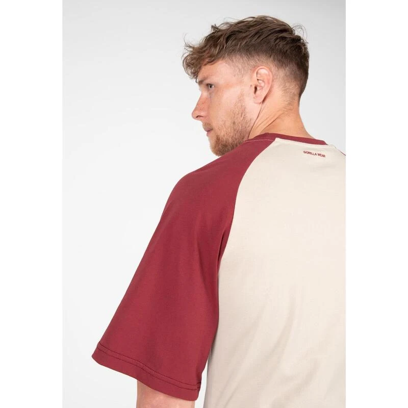 Gorilla Wear Camiseta Oversize - Logan 5 Gorilla Wear Camiseta Oversize - Logan - Imagen 5