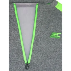 Camiseta Para Correr Mile Gris -Deporte Total Shop camiseta para correr mile gris 3