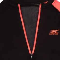 Camiseta Para Correr Milie Negro -Deporte Total Shop camiseta para correr milie negro 3