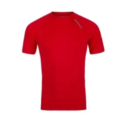 Camiseta Para Entrenamiento Jaya Negro -Deporte Total Shop camiseta para entrenamiento jaya rojo