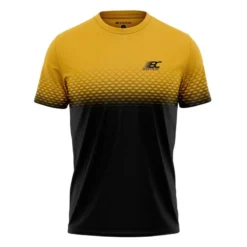 Camiseta Running DJOE Naranja 11 Camiseta Running DJOE Naranja -Deporte Total Shop camiseta running djoe amarillo