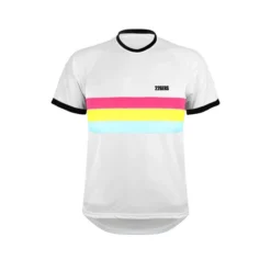 CAMISETA RUNNING HYDRAZERO FLAG - MANGA CORTA TALLA S COLOR NEGRO 5 CAMISETA RUNNING HYDRAZERO FLAG - MANGA CORTA TALLA S COLOR NEGRO -Deporte Total Shop camiseta running hydrazero flag manga corta talla s color white