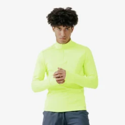 Kalenji Camiseta Running Manga Larga Cálida Visibilidad Hombre Warm Day Visibility -Deporte Total Shop camiseta running manga larga calida visibilidad hombre warm day visibility 2