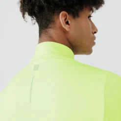 Kalenji Camiseta Running Manga Larga Cálida Visibilidad Hombre Warm Day Visibility -Deporte Total Shop camiseta running manga larga calida visibilidad hombre warm day visibility 4