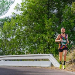 Camiseta Running Sin Mangas Hombre #EXOTICRUN Multicolor -Deporte Total Shop camiseta running sin mangas hombre exoticrun multicolor 3