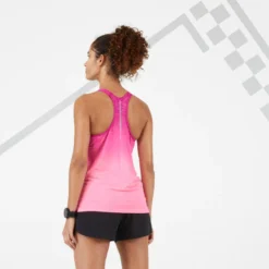 Camiseta Running Sin Mangas Sujetador Integrado Mujer Kiprun Care Rosa Degradado 8 Camiseta Running Sin Mangas Sujetador Integrado Mujer Kiprun Care Rosa Degradado -Deporte Total Shop camiseta running sin mangas sujetador integrado mujer kiprun care rosa degradado 3