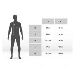 CAMISETA RUNNING TIRANTES - HYDRAZERO REGULAR TALLA XL COLOR BLANCO -Deporte Total Shop camiseta running tirantes hydrazero regular talla xl color blanco 2