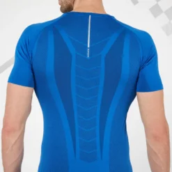 Camiseta Running Transpirable Hombre Kiprun Skincare Edición Limitada Azul 10 Camiseta Running Transpirable Hombre Kiprun Skincare Edición Limitada Azul -Deporte Total Shop camiseta running transpirable hombre kiprun skincare edicion limitada azul 4