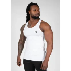 Gorilla Wear Camiseta Sin Mangas - Adam Stretch -Deporte Total Shop camiseta sin mangas adam stretch 5
