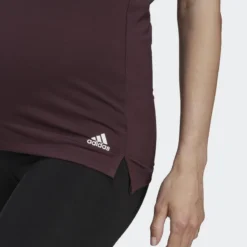 ADIDAS Camiseta Sin Mangas AEROREADY Designed 2 Move Sport (Premamá) -Deporte Total Shop camiseta sin mangas aeroready designed 2 move sport premama 4