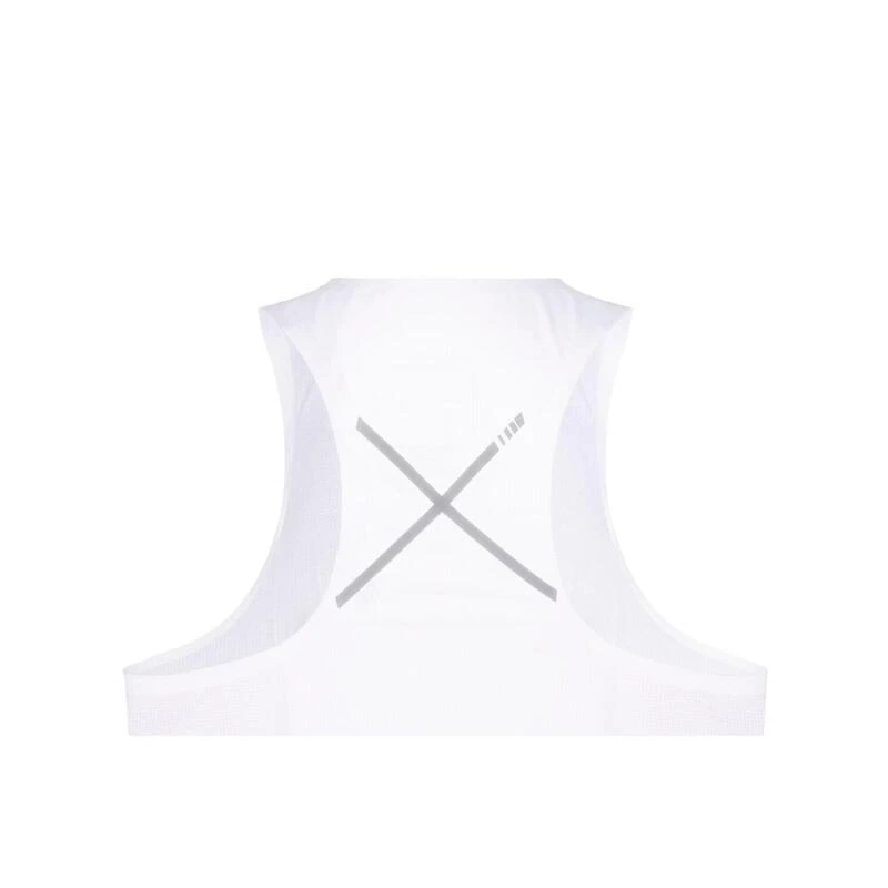 Camiseta Sin Mangas AINA Blanca 4 Camiseta Sin Mangas AINA Blanca - Imagen 4