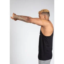 Gorilla Wear Camiseta Sin Mangas - Carter Stretch 9 Gorilla Wear Camiseta Sin Mangas - Carter Stretch -Deporte Total Shop camiseta sin mangas carter stretch 3