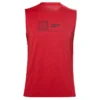 Reebok Camiseta Sin Mangas Workout Ready ACTIVCHILL