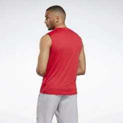 Reebok Camiseta Sin Mangas Workout Ready ACTIVCHILL -Deporte Total Shop camiseta sin mangas workout ready activchill 3