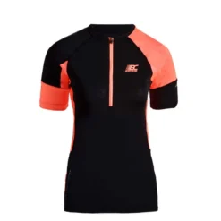 Camiseta Trail MILIE ULTRA Negro -Deporte Total Shop camiseta trail milie ultra negro 2