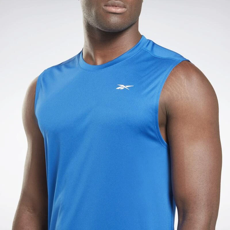 Reebok Camiseta Training Sleeveless Tech 5 Reebok Camiseta Training Sleeveless Tech - Imagen 5
