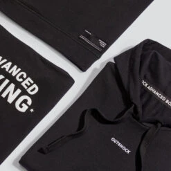 Camisetas De Boxeo Sin Mangas Unisex Outshock Negro -Deporte Total Shop camisetas de boxeo sin mangas unisex outshock negro 2