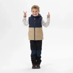 Chaleco Acolchado De Montaña Y Trekking Niños 2-6 Años Quechua X-Warm 7 Chaleco Acolchado De Montaña Y Trekking Niños 2-6 Años Quechua X-Warm -Deporte Total Shop chaleco acolchado de montaa y trekking nios 2 6 aos quechua x warm 2