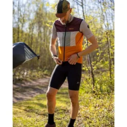 Santini Chaleco Antiviento Hombre Terranova Verde Militar 9 Santini Chaleco Antiviento Hombre Terranova Verde Militar -Deporte Total Shop chaleco antiviento hombre terranova verde militar 4