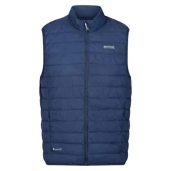 Chaleco Hillpack Hombre Regatta -Deporte Total Shop chaleco forro polar hillpack para hombre azul almirante