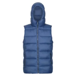 Regatta Chaleco Forro Polar Yewbank Reversible Para Hombre Negro -Deporte Total Shop chaleco hombre yewbank con capucha