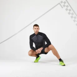 CHALECO RUNNING HOMBRE KIPRUN LIGHT NEGRO 6 CHALECO RUNNING HOMBRE KIPRUN LIGHT NEGRO -Deporte Total Shop chaleco running hombre kiprun light negro 1