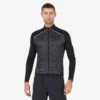 CHALECO RUNNING HOMBRE KIPRUN LIGHT NEGRO