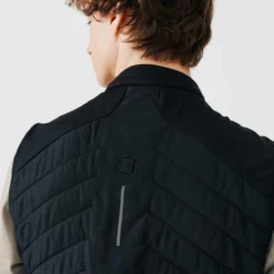 Chaleco Running Kalenji Run Warm+ Hombre Negro -Deporte Total Shop chaleco running kalenji run warm hombre negro 3