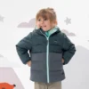 Chaqueta Acolchada De Montaña Y Trekking Niños 2-6 Años Quechua MH500