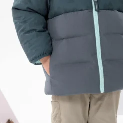 Chaqueta Acolchada De Montaña Y Trekking Niños 2-6 Años Quechua MH500 10 Chaqueta Acolchada De Montaña Y Trekking Niños 2-6 Años Quechua MH500 -Deporte Total Shop chaqueta acolchada de montaa y trekking nios 2 6 aos quechua mh500 4