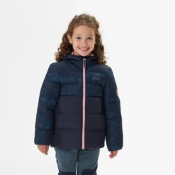 Chaqueta Acolchada De Montaña Y Trekking Niños 2-6 Años Quechua MH500 11 Chaqueta Acolchada De Montaña Y Trekking Niños 2-6 Años Quechua MH500 -Deporte Total Shop chaqueta acolchada de montaa y trekking nios 2 6 aos quechua mh500 5