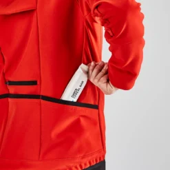 BTWIN Chaqueta Ciclismo 900 Niños Negro/Rojo -Deporte Total Shop chaqueta ciclismo 900 nios negrorojo 4