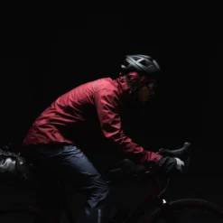 Chaqueta Ciclismo Gravel Burdeos Lluvia 9 Chaqueta Ciclismo Gravel Burdeos Lluvia -Deporte Total Shop chaqueta ciclismo gravel burdeos lluvia 4