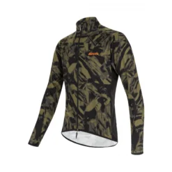 Santini Chaqueta Ciclismo Nebula Gravel Antiviento Hombre Verde Militar 7 Santini Chaqueta Ciclismo Nebula Gravel Antiviento Hombre Verde Militar -Deporte Total Shop chaqueta ciclismo nebula gravel antiviento hombre verde militar 2
