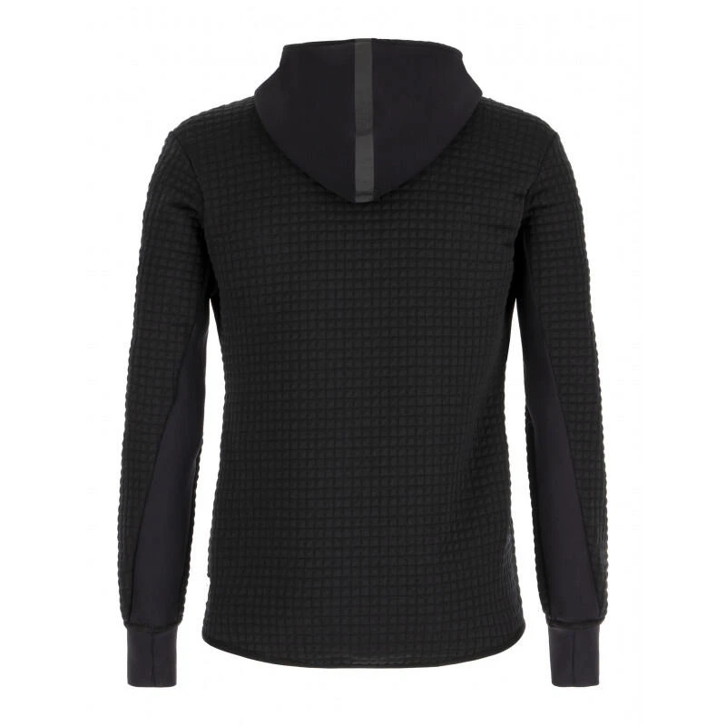 Santini Chaqueta Ciclismo UCI Groove Rainbow Hombre Negro 2 Santini Chaqueta Ciclismo UCI Groove Rainbow Hombre Negro - Imagen 2