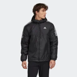 ADIDAS Chaqueta Con Capucha Essentials Insulated 8 ADIDAS Chaqueta Con Capucha Essentials Insulated -Deporte Total Shop chaqueta con capucha essentials insulated 2