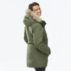 Chaqueta De Montaña Y Trekking 3 En 1 Impermeable Mujer Forclaz Travel 900 -Deporte Total Shop chaqueta de montaa y trekking 3 en 1 impermeable mujer forclaz travel 900 1