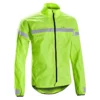 Chaqueta Impermeable CICLISMO Hombre TRIBAN RC 120 Visible EN1150