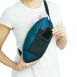 Chaqueta Impermeable De Montaña Y Trekking Mujer Quechua NH500 -Deporte Total Shop chaqueta impermeable de montaa y trekking mujer quechua nh500 2