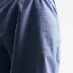 Chaqueta Impermeable De Montaña Y Trekking Mujer Quechua NH500 -Deporte Total Shop chaqueta impermeable de montaa y trekking mujer quechua nh500 7