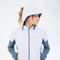 Chaqueta Polar De Montaña Y Trekking Con Capucha Mujer Quechua MH920 Hood -Deporte Total Shop chaqueta polar de montaa y trekking con capucha mujer quechua mh920 hood 4