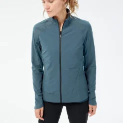 Chaqueta Polar De Montaña Y Trekking Mujer Quechua MH950