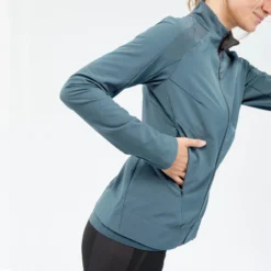 Chaqueta Polar De Montaña Y Trekking Mujer Quechua MH950 10 Chaqueta Polar De Montaña Y Trekking Mujer Quechua MH950 -Deporte Total Shop chaqueta polar de montaa y trekking mujer quechua mh950 4