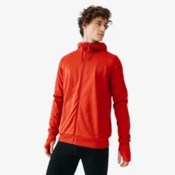 Kalenji Chaqueta Sudadera Running Cálida Hombre Negra 11 Kalenji Chaqueta Sudadera Running Cálida Hombre Negra -Deporte Total Shop chaqueta sudadera running calida hombre rojo