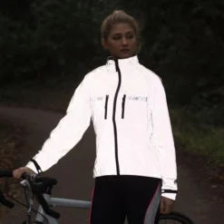 Chaqueta Técnica Respiratoria Et Reflectante Mujer Proviz Commuting -Deporte Total Shop chaqueta tecnica respiratoria et reflectante mujer proviz commuting 4