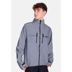 Chaqueta Técnica Respiratoria Et Reflectante Mujer Proviz Commuting -Deporte Total Shop chaqueta tecnica transpirable y reflectante sin capucha proviz commuting